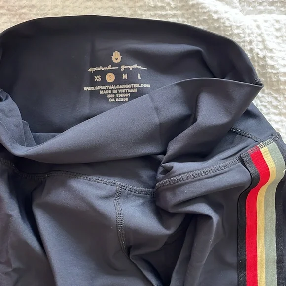 Spiritual gangster leggings - Picture 2 of 2